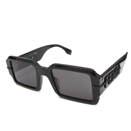 okulary przeciwsłoneczne Fendi FE40073U 01A