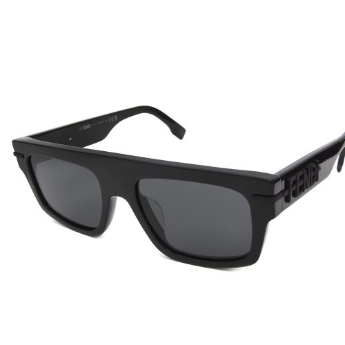 okulary przeciwsłoneczne Fendi FE40091U 01A