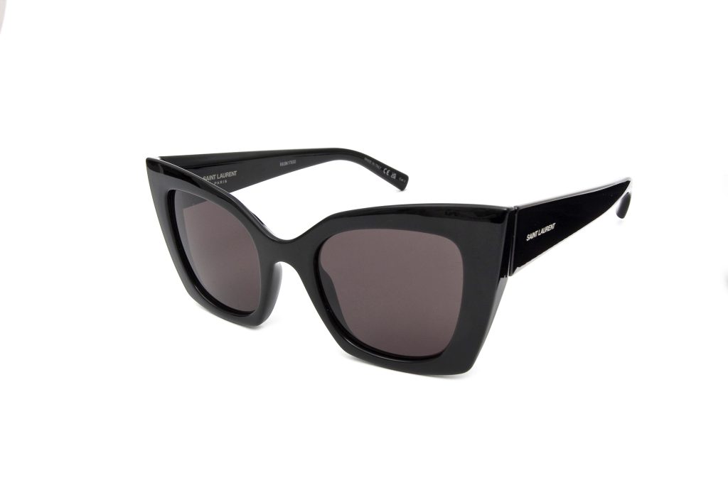 okulary przeciwsłoneczne SAINT LAURENT SL 552 001