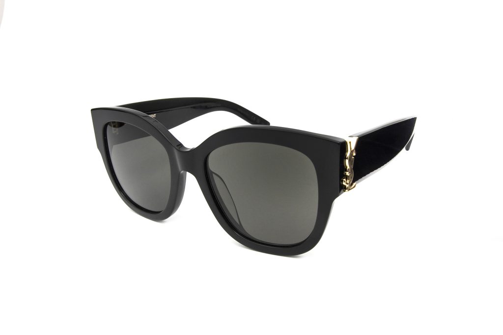 okulary przeciwsłoneczne SAINT LAURENT SL M95/F 001