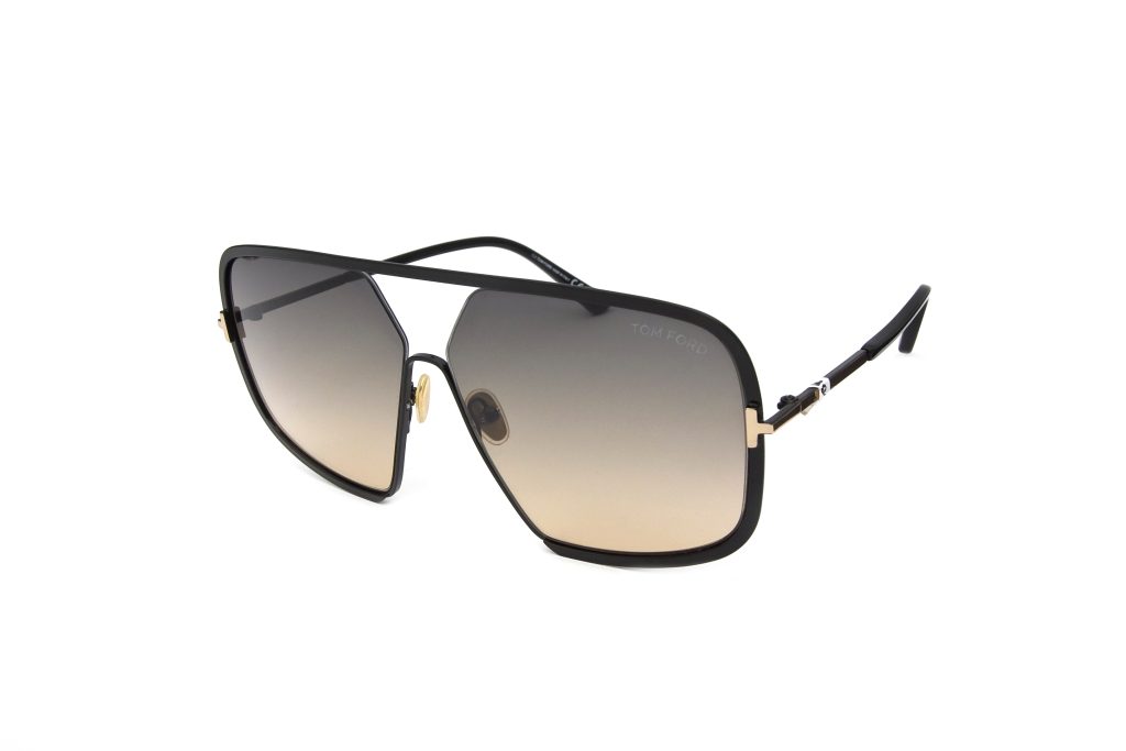 okulary przeciwsłoneczne Tom Ford TF867 01B