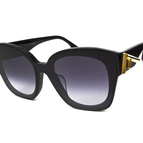 okulary przeciwsłoneczne FENDI FE40098F 01W