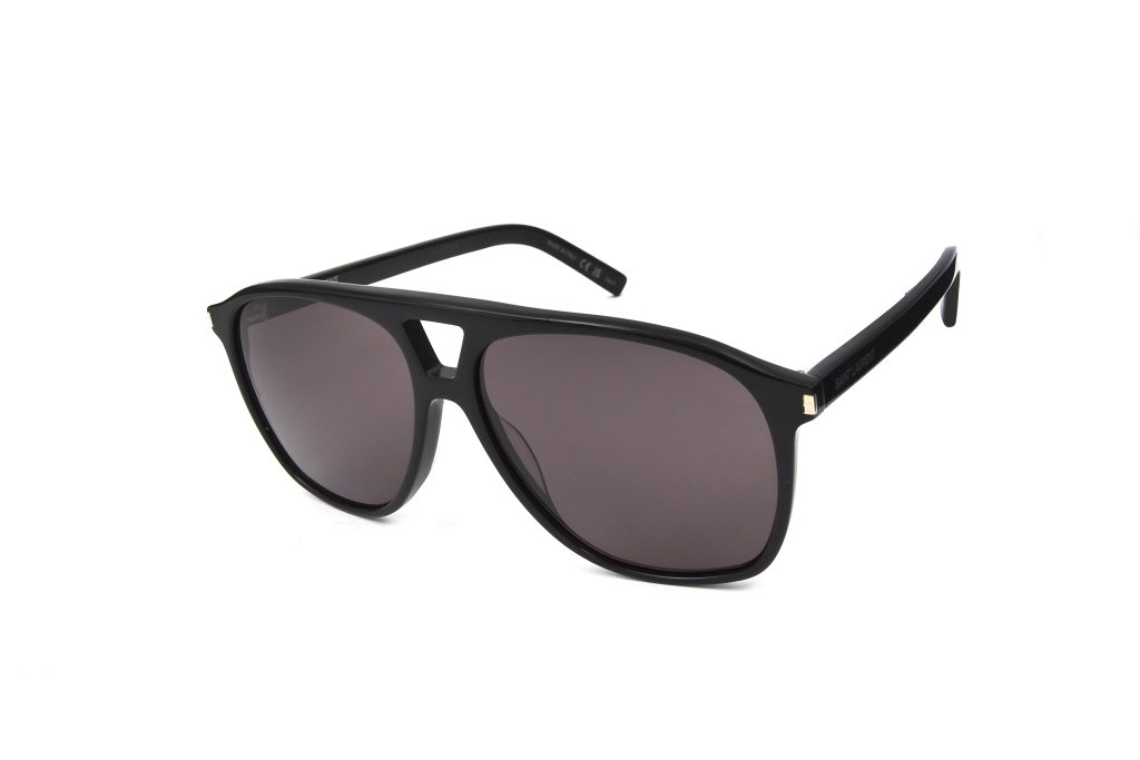 okulary przeciwsłoneczne SAINT LAURENT DUNE 001