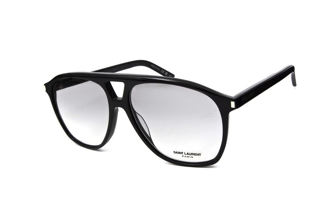 okulary korekcyjne SAINT LAURENT SL 596 DUNE 006