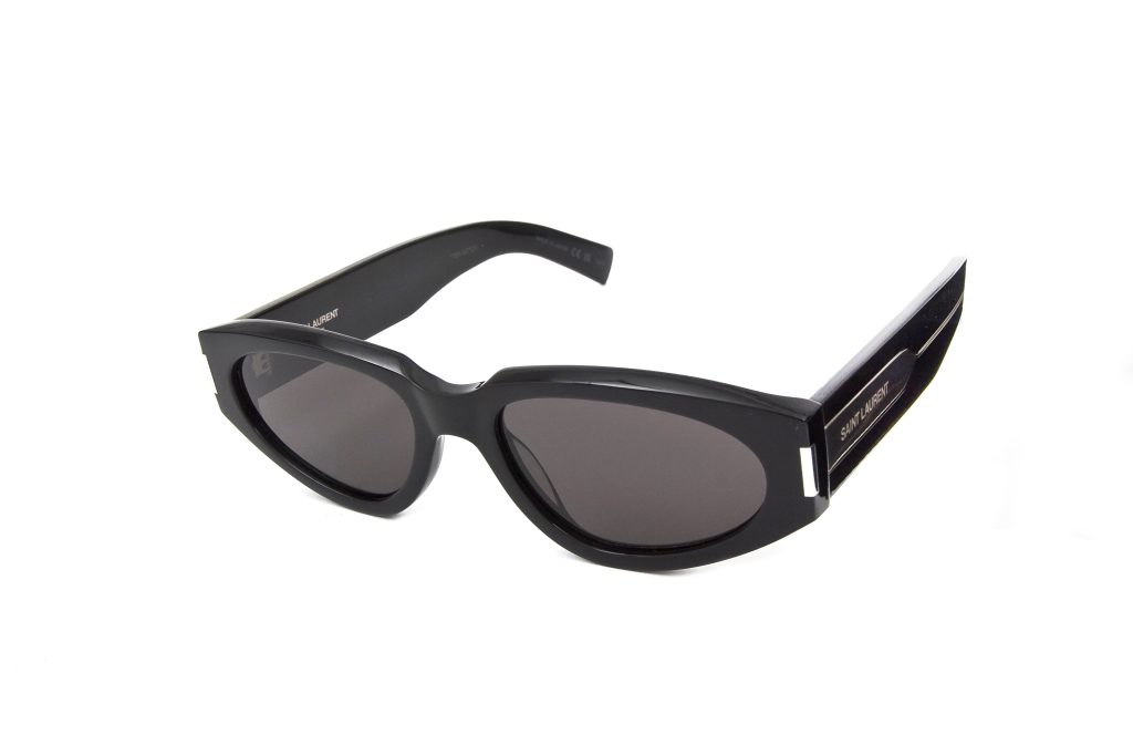 okulary przeciwsłoneczne SAINT LAURENT SL 618 001