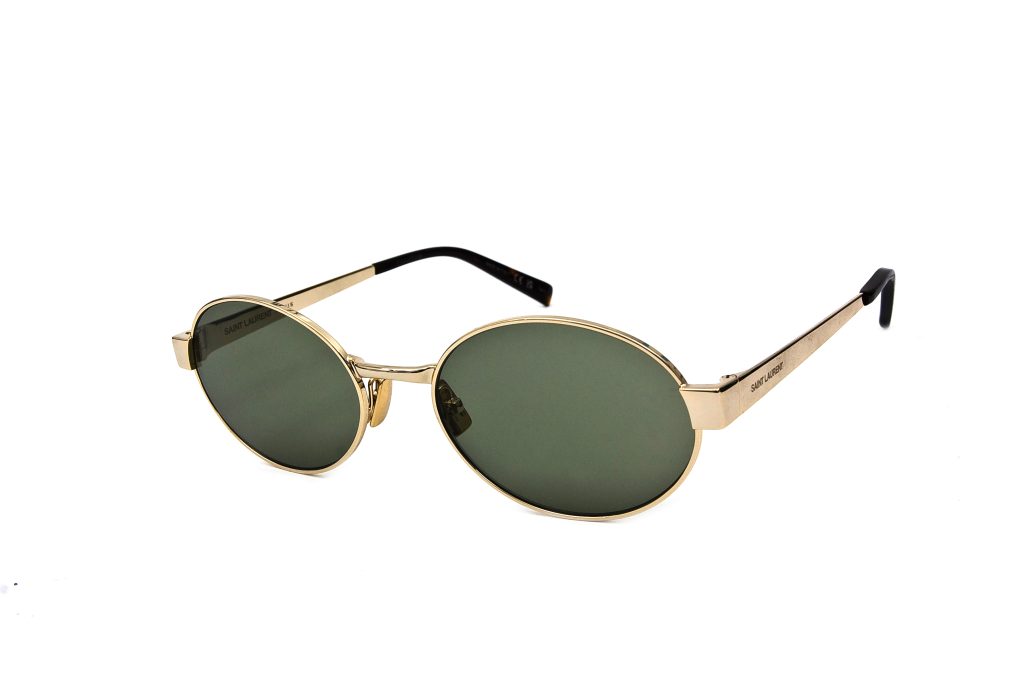 okulary przeciwsłoneczne SAINT LAURENT SL 692 003