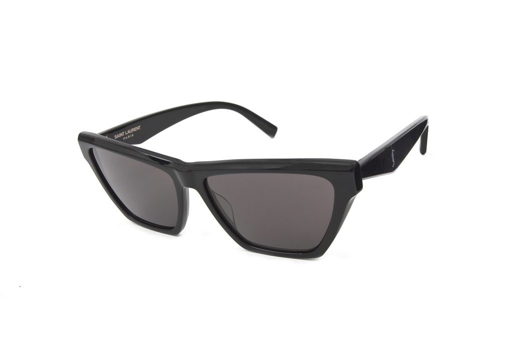 okulary przeciwsłoneczne SAINT LAURENT SL M103 002