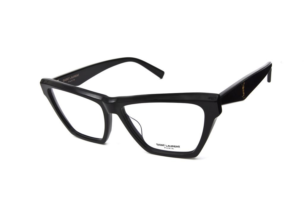 okulary korekcyjne SAINT LAURENT SL M103 OPT 001