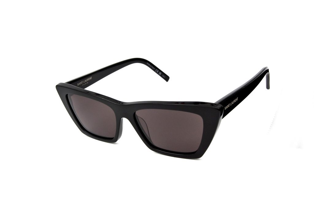 okulary przeciwsłoneczne SAINT LAURENT SL276MICA 001