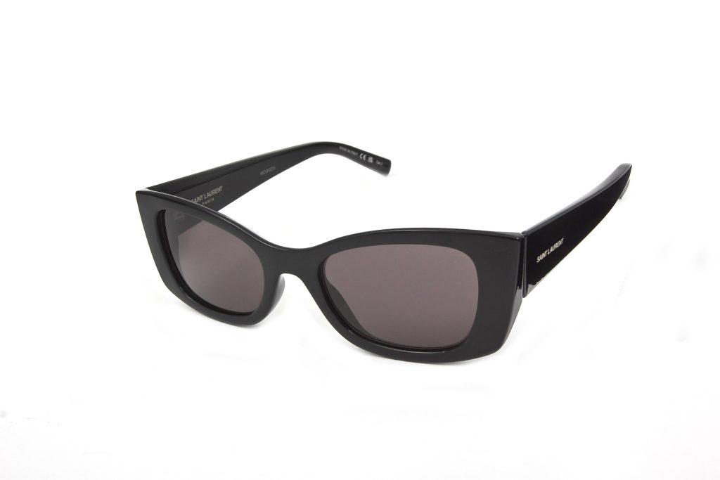 okulary przeciwsłoneczne SAINT LAURENT SL593 001