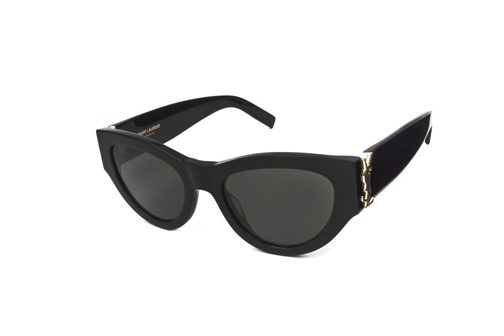 okulary przeciwsłoneczne SAINT LAURENT TSL M94 001