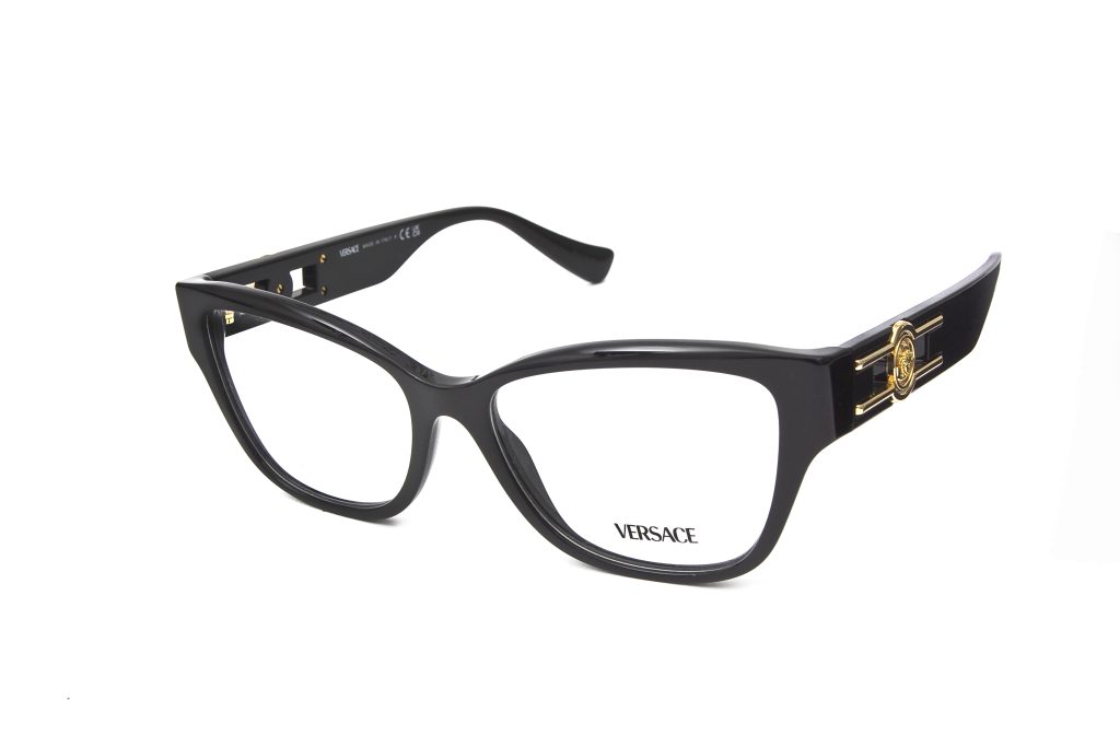 okulary korekcyjne VERSACE 3347 GB1