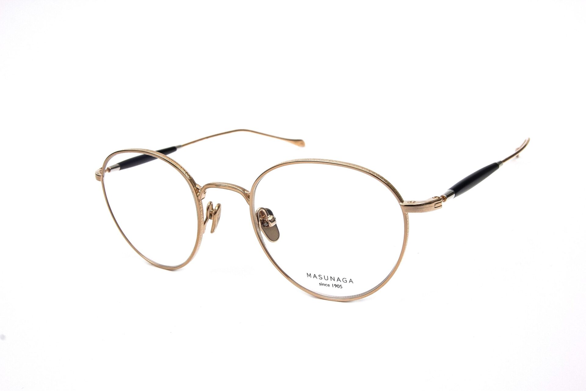 okulary korekcyjne Masunaga GMS-128T #24