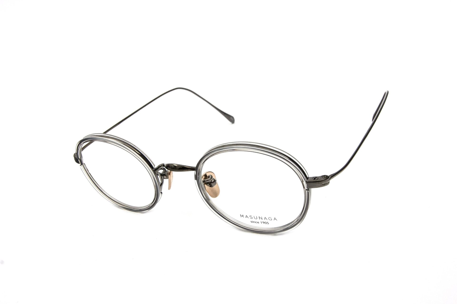 okulary korekcyjne Masunaga GMS-198 TS #224