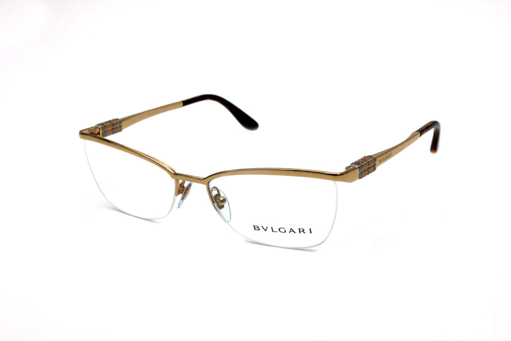 okulary korekcyjne BVLGARI 2175 278