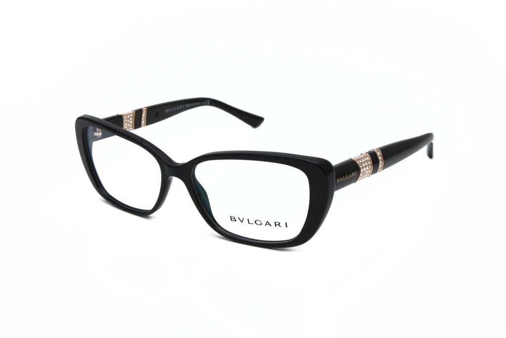 okulary korekcyjne BVLGARI 4102-B 501