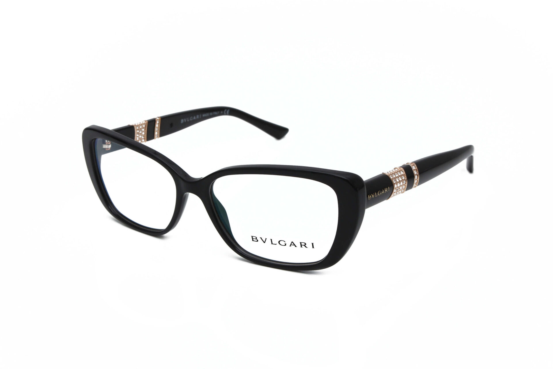 okulary korekcyjne BVLGARI 4102-B 501