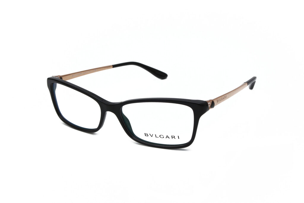 okulary korekcyjne BVLGARI 4111-B 501