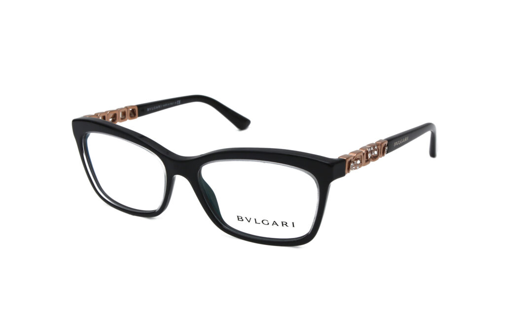 okulary korekcyjne BVLGARI 4116-B 5383