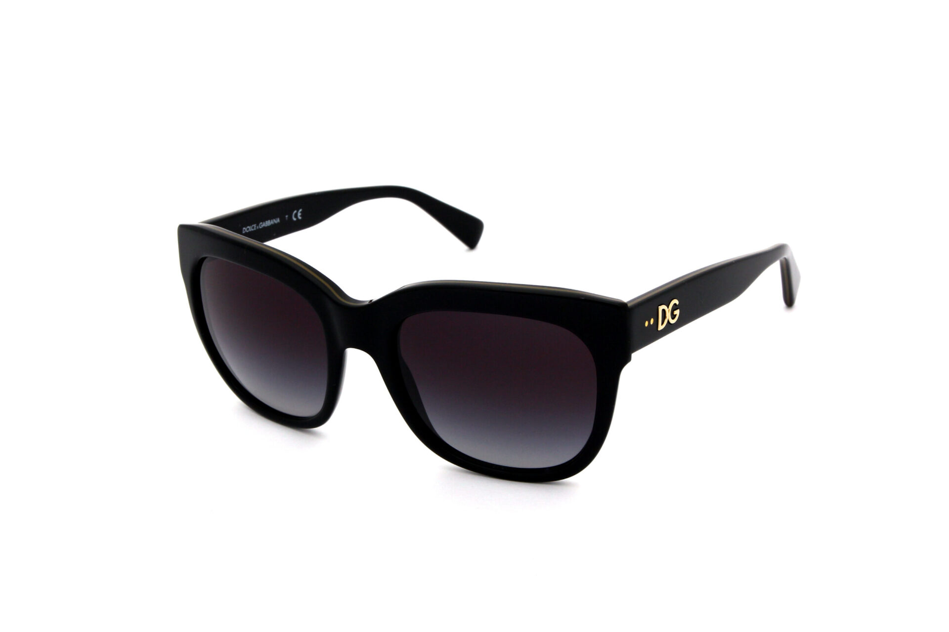 okulary przeciwsłoneczne Dolce-Gabbana- 4272 3003'8G