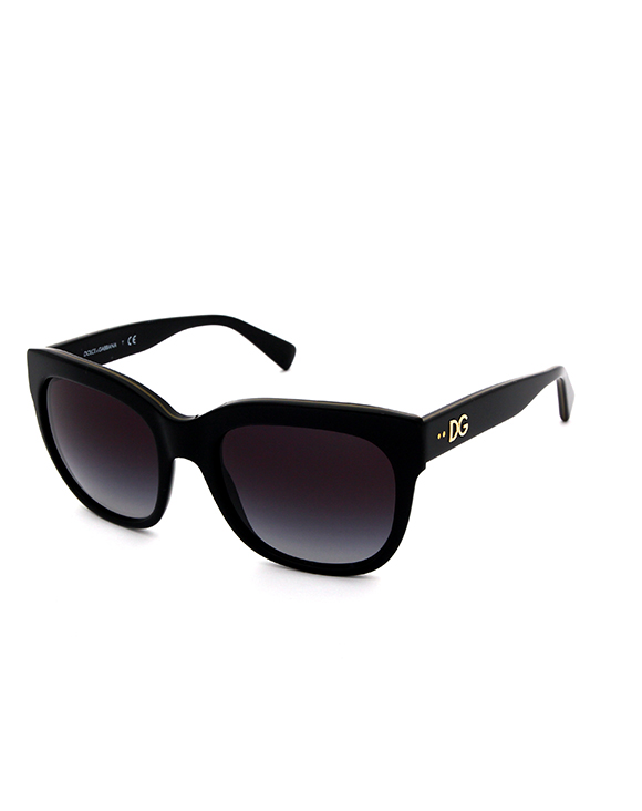 okulary przeciwsłoneczne Dolce-Gabbana- 4272 3003'8G