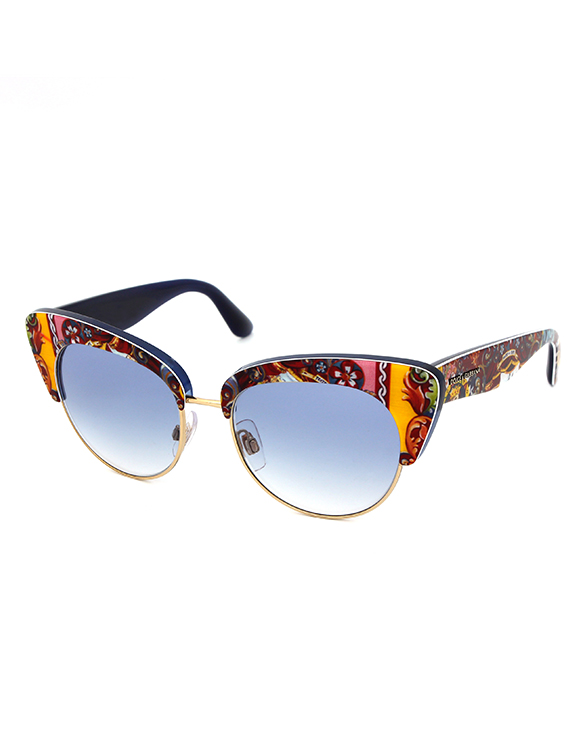 okulary przeciwsłoneczne Dolce-Gabbana 4277 3036'19