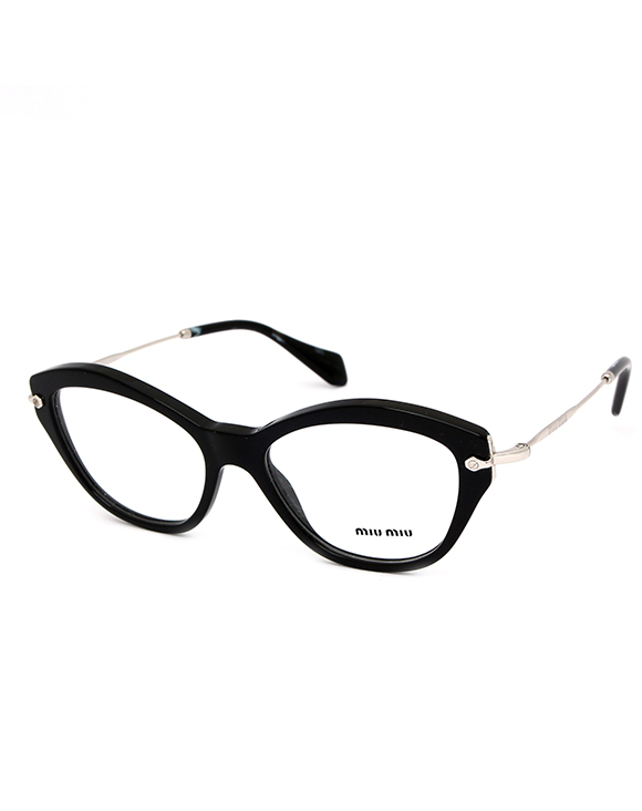 okulary korekcyjne MIU MIU VMU 02O 1AB 1O1