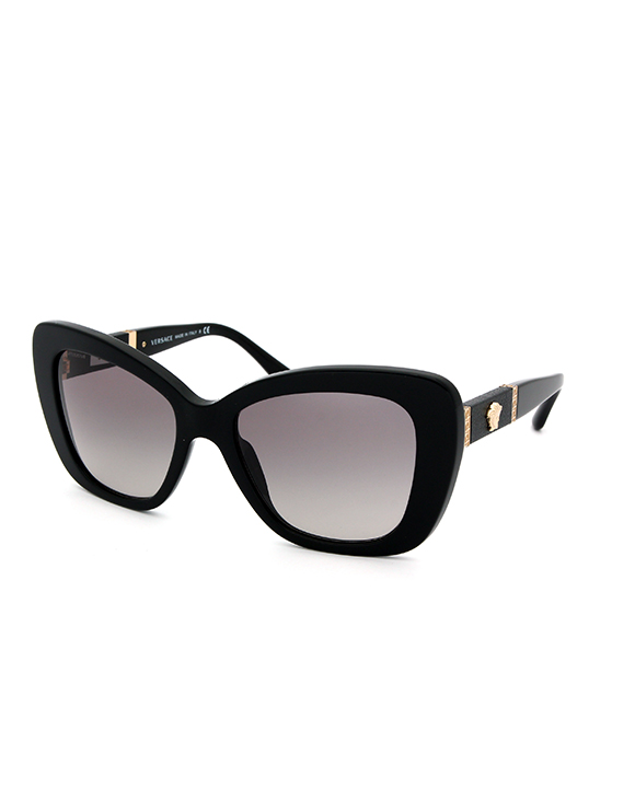okulary przeciwsłoneczne VERSACE MOD 4305-Q GB 111