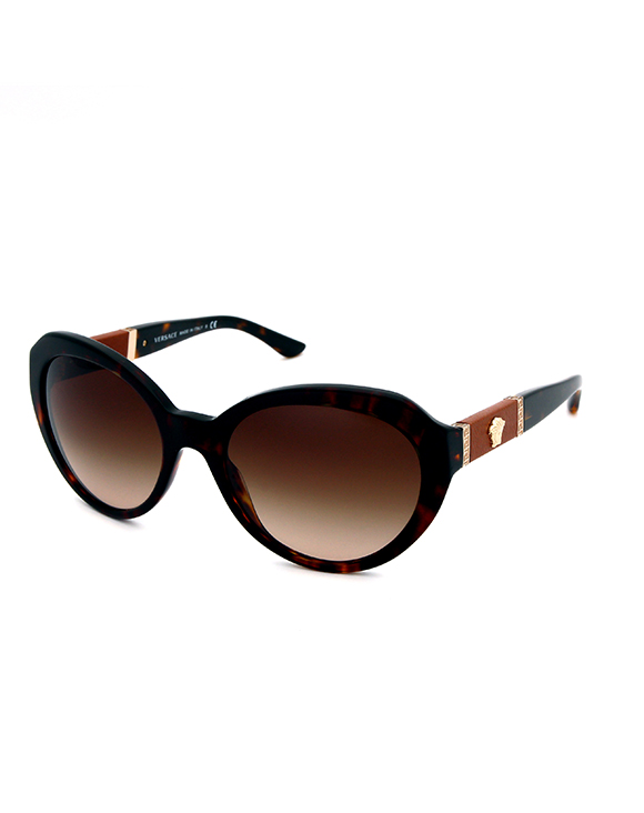 okulary przeciwsłoneczne VERSACE MOD 4306-Q 108'13