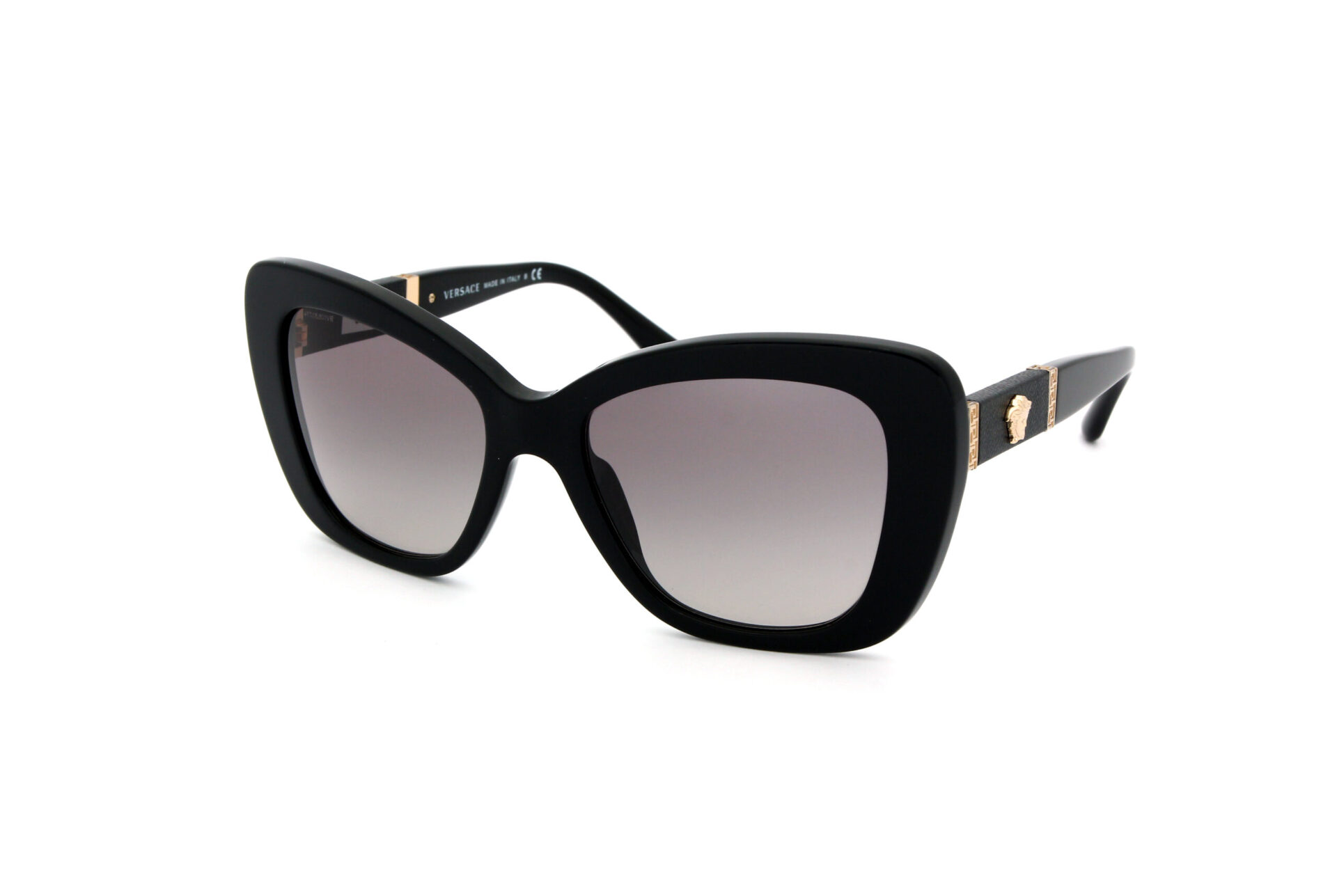 okulary przeciwsłoneczne VERSACE MOD 4305-Q GB 111