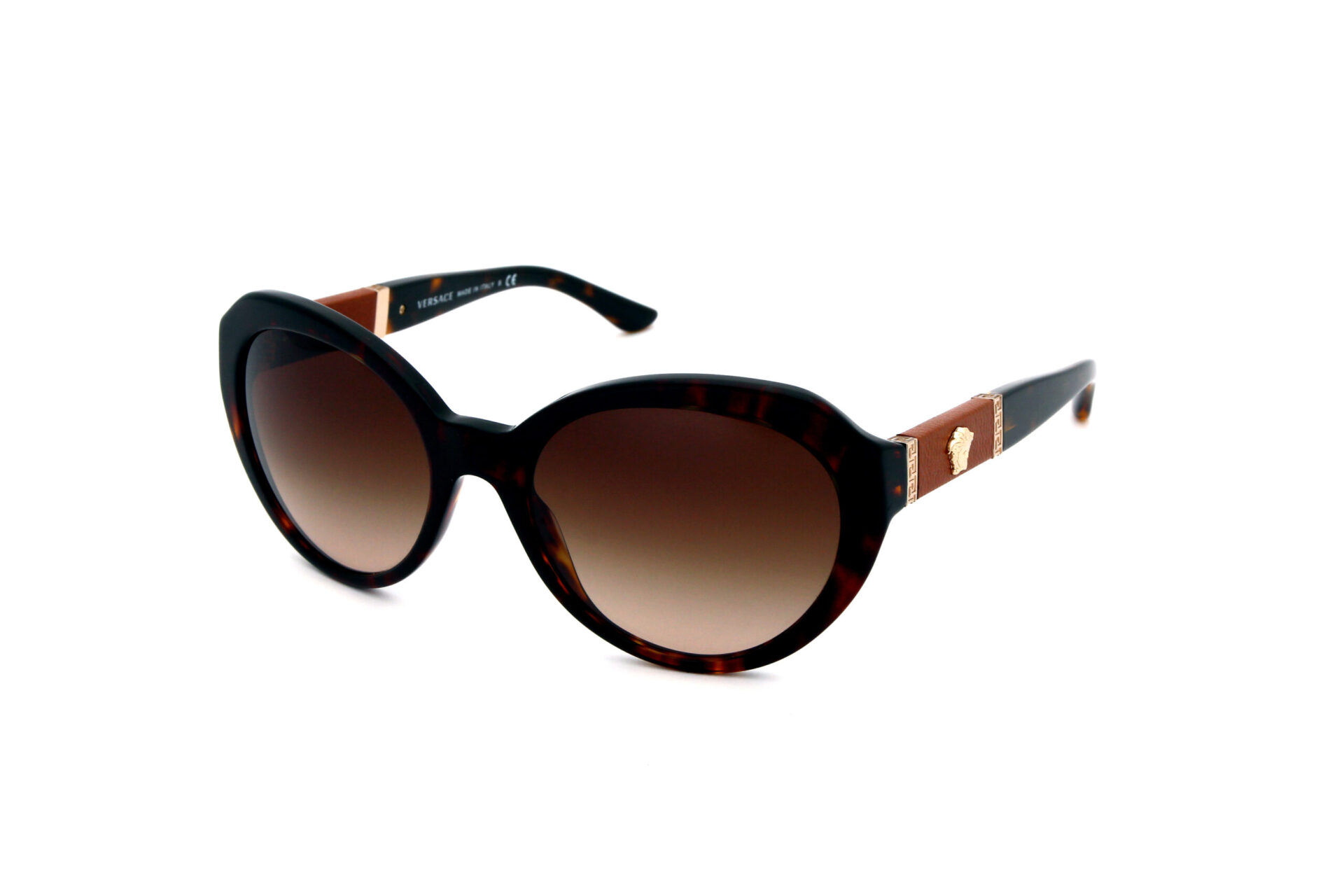 okulary przeciwsłoneczne VERSACE MOD 4306-Q 108'13