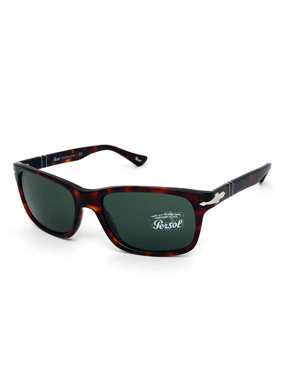 okulary przeciwsłoneczne PERSOL 3048-S 24'31
