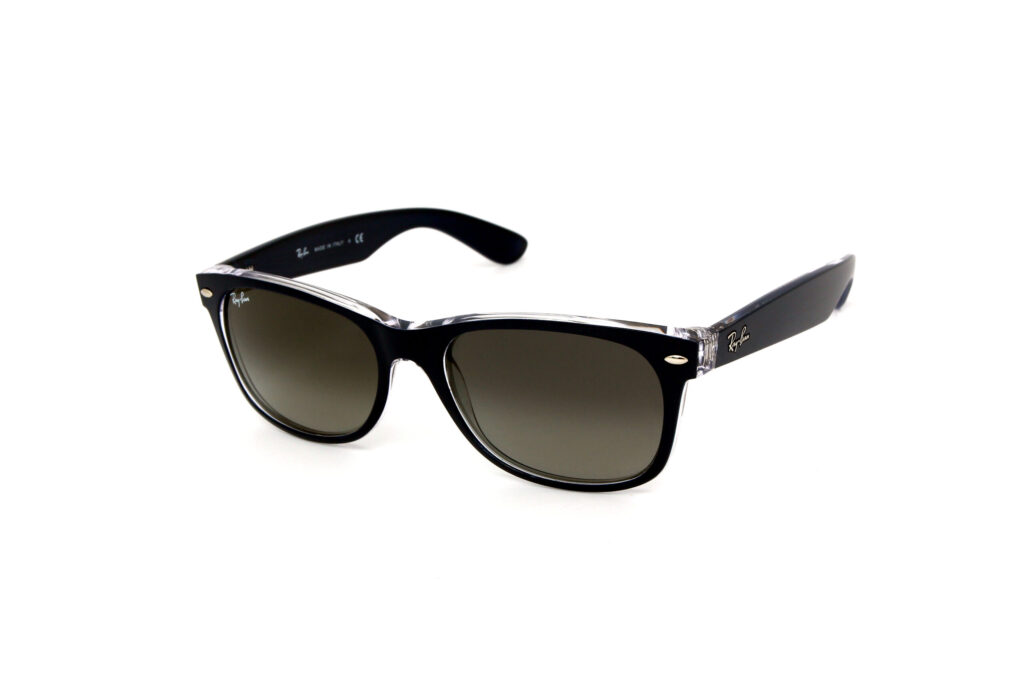okulary przeciwsłoneczne Ray Ban 2132 NEW WAYFARER 6053 71