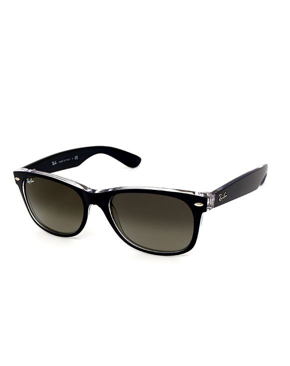 okulary przeciwsłoneczne Ray Ban 2132 NEW WAYFARER 6053 71