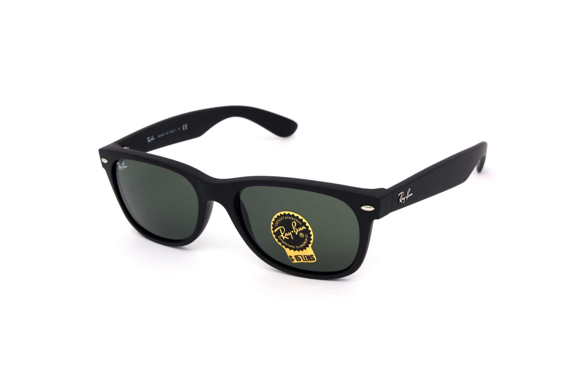 okulary przeciwsłoneczne Ray Ban 2132 NEW WAYFARER 622