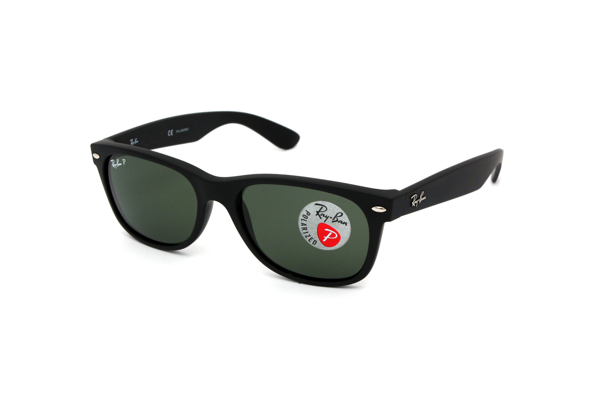 okulary przeciwsłoneczne Ray Ban 2132 NEW WAYFARER 622