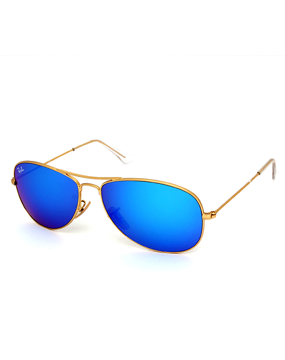 okulary przeciwsłoneczne Ray Ban 3362 COCKPIT 112'17