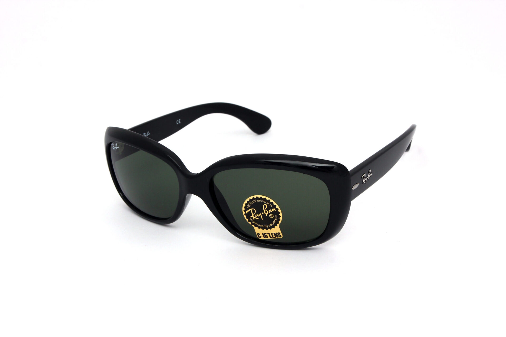 okulary przeciwsłoneczne Ray Ban 4101 JACKIE OHH 601 3N