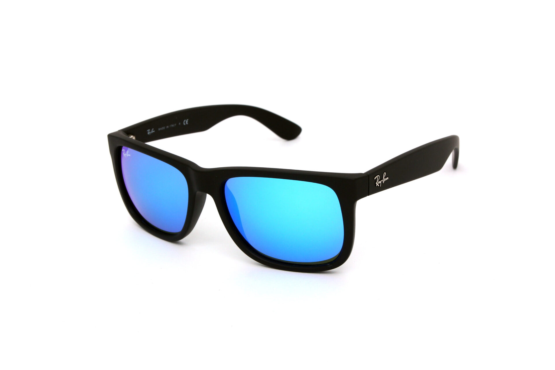 okulary przeciwsłoneczne Ray Ban 4165 JUSTIN 622'55