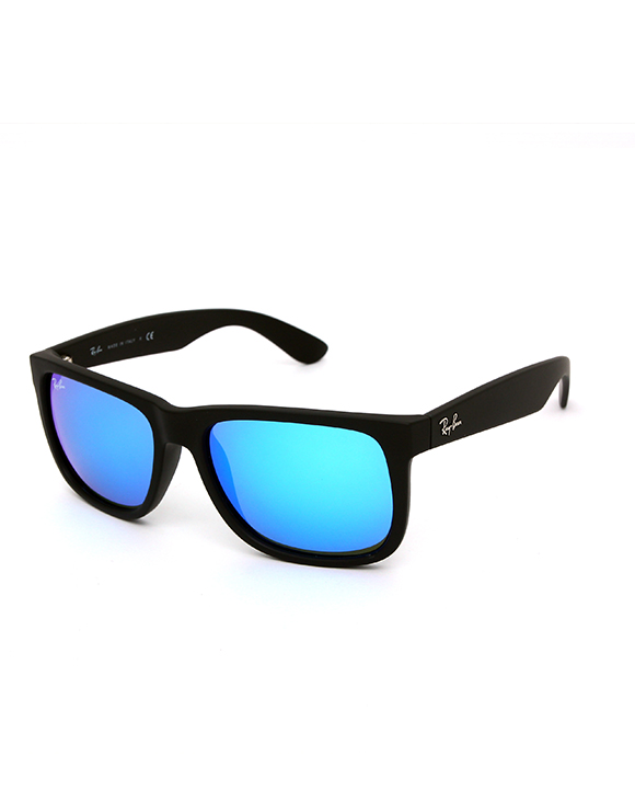 okulary przeciwsłoneczne Ray Ban 4165 JUSTIN 622'55