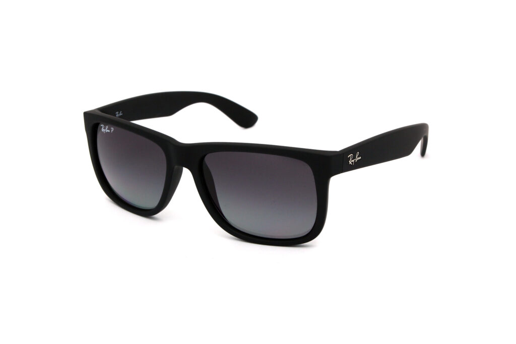 okulary przeciwsłoneczne Ray Ban 416 JUSTIN 601'8G