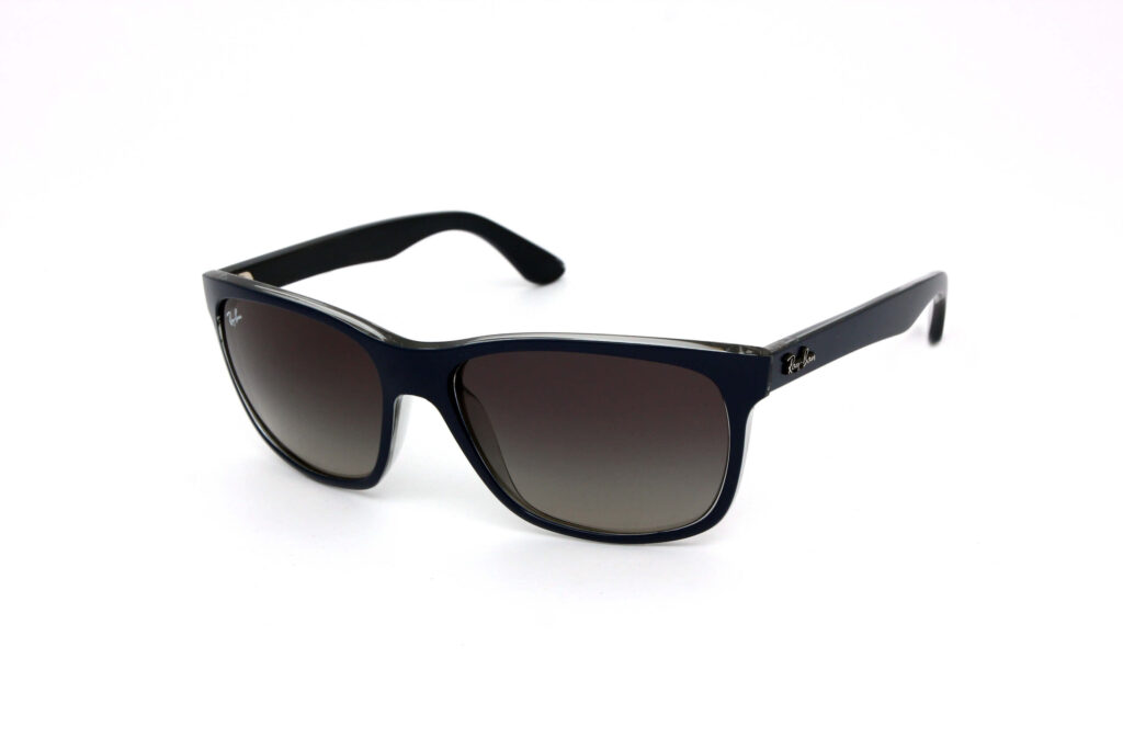 okulary przeciwsłoneczne Ray Ban 4181 6136'71 3N