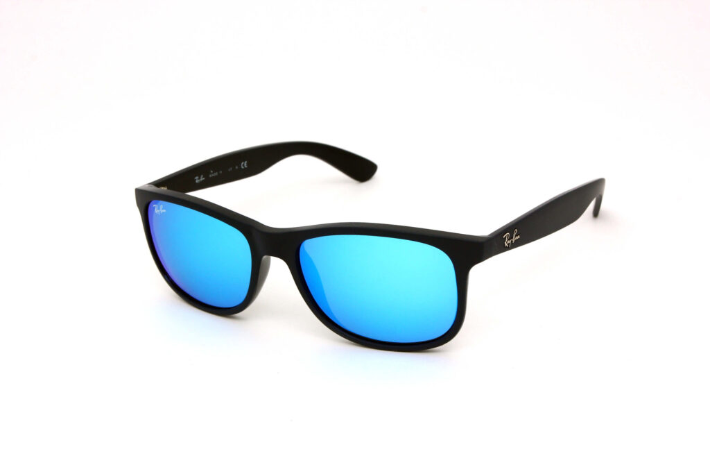 okulary przeciwsłoneczne Ray Ban 4202 ANDY 6153'55