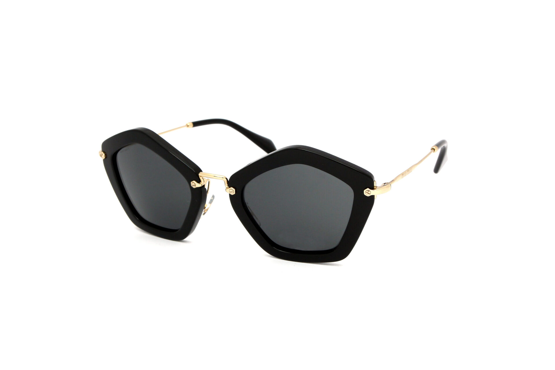 okulary przeciwsłoneczne MIU MIU 06O 1AB-1A1