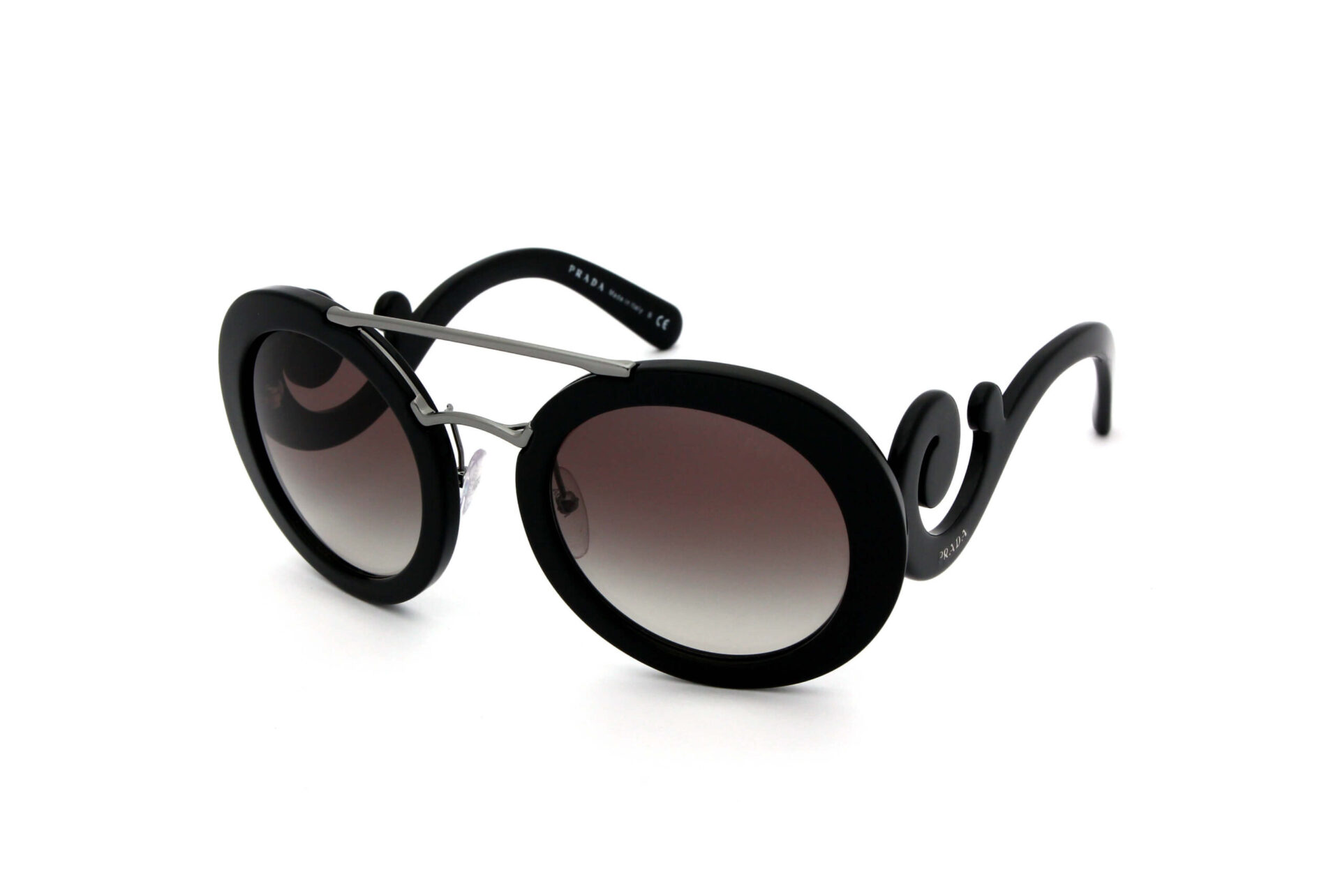 okulary przeciwsłoneczne PRADA 13S 1AB-0A7