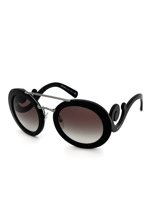 okulary przeciwsłoneczne PRADA 13S 1AB-0A7