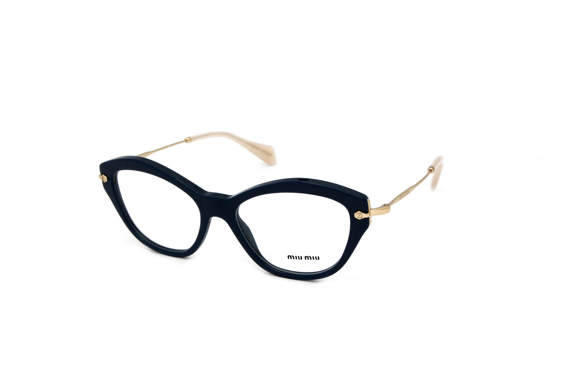 okulary korekcyjne MIU MIU VMU 02O TFM 101