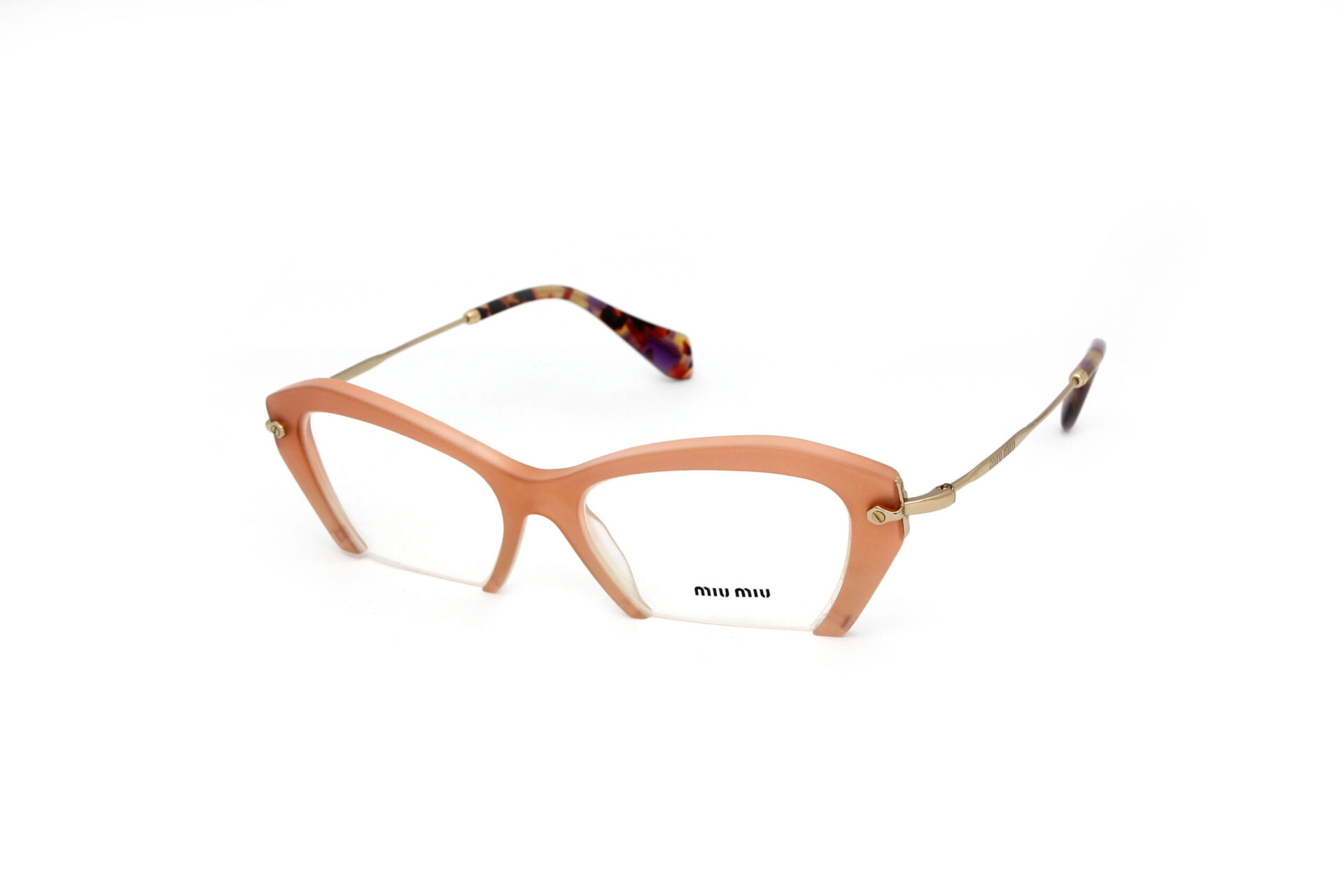 okulary korekcyjne MIU MIU VMU 03O UAB 1O1
