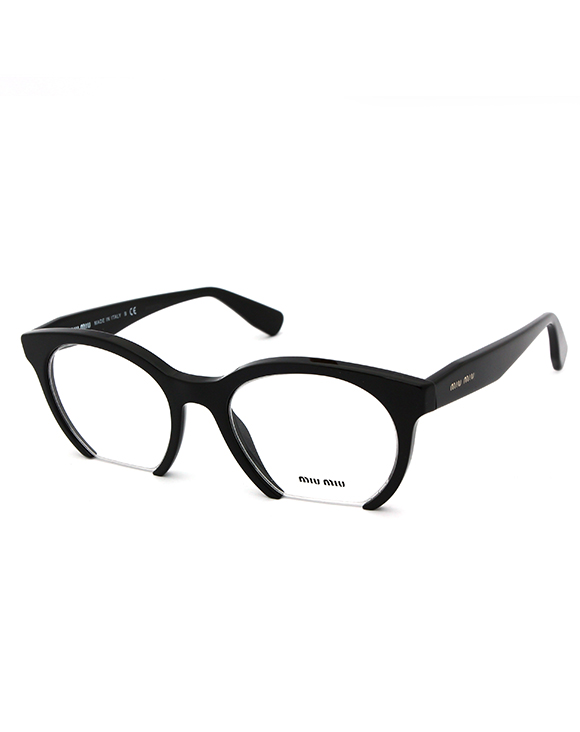 okulary korekcyjne MIU MIU VMU 09N 1AB 101