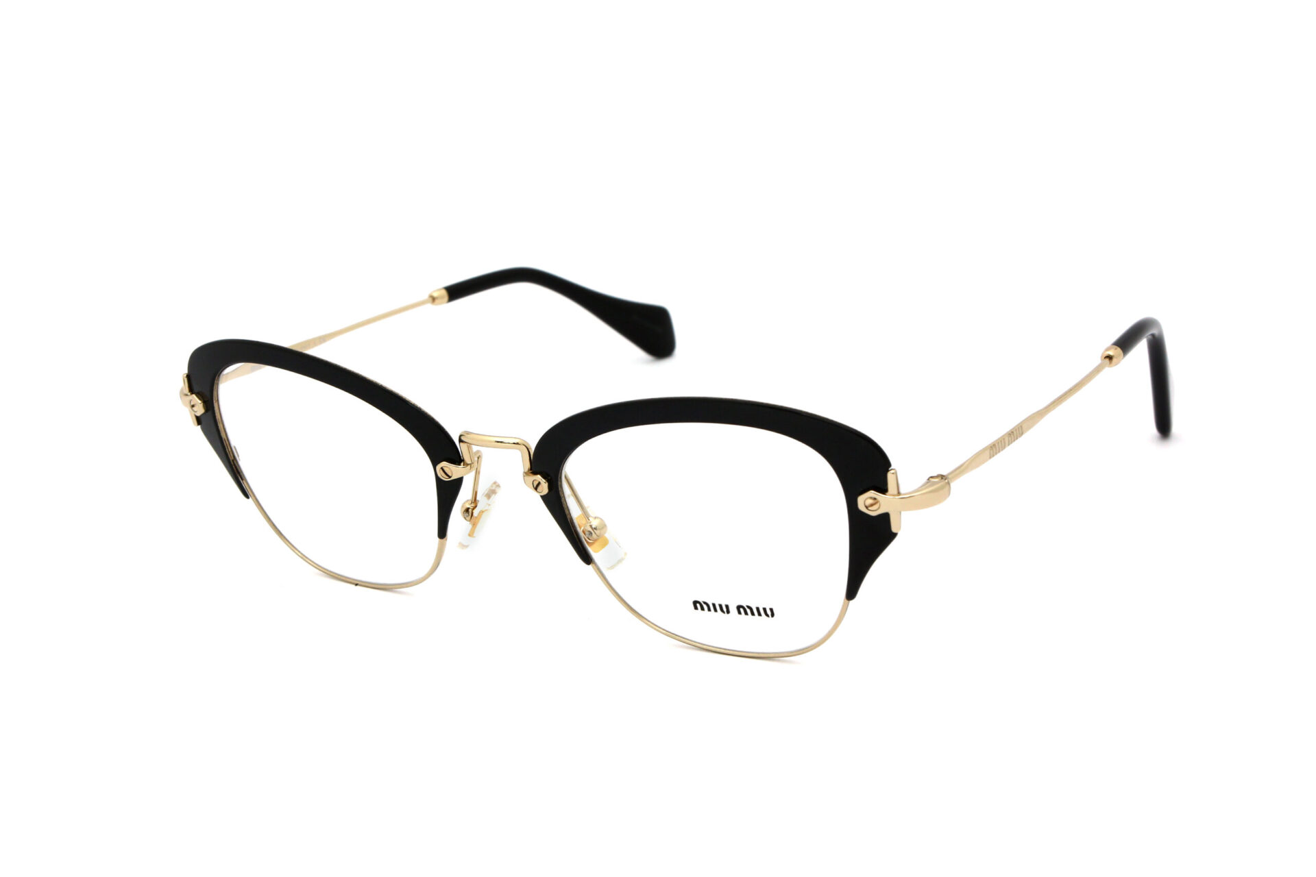 okulary korekcyjne MIU MIU VMU 530 1AB 101